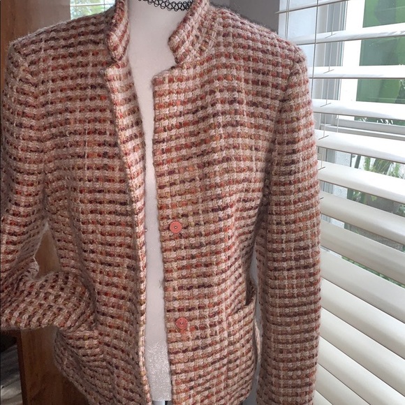 Talbots Jackets & Blazers - Talbots Blazer Italian material